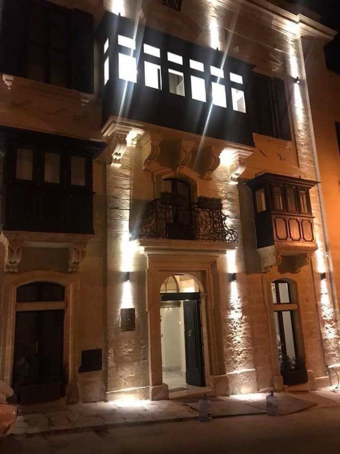 Palais Le Brun Hotel Valletta Exterior photo