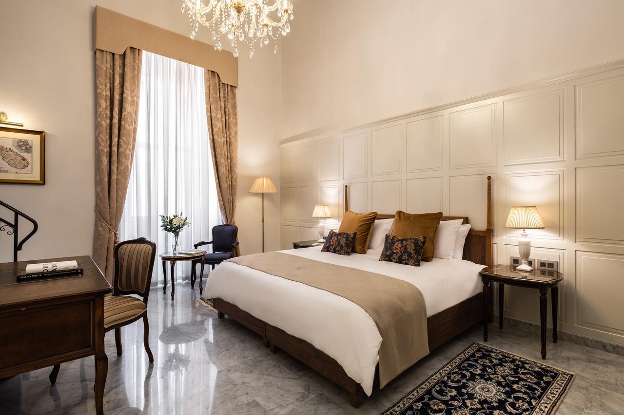 Palais Le Brun Hotel Valletta Exterior photo