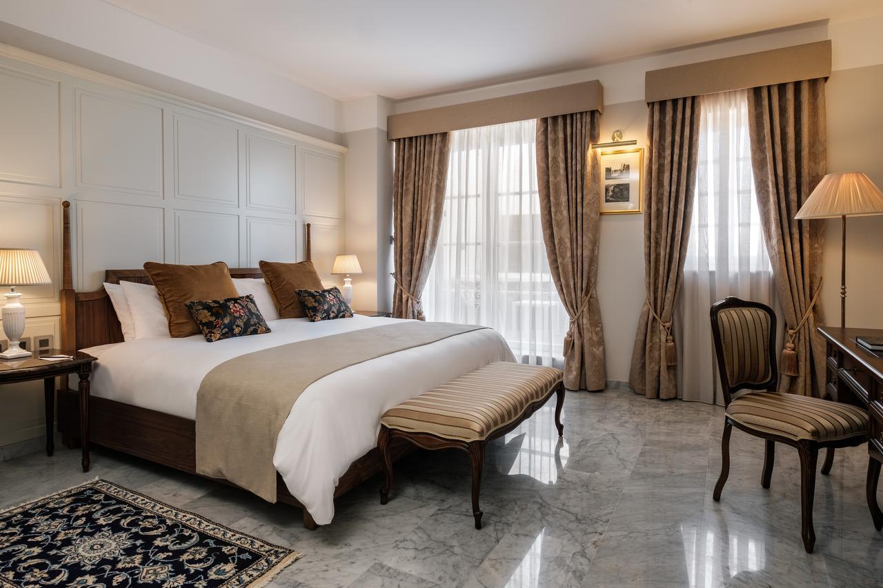 Palais Le Brun Hotel Valletta Exterior photo